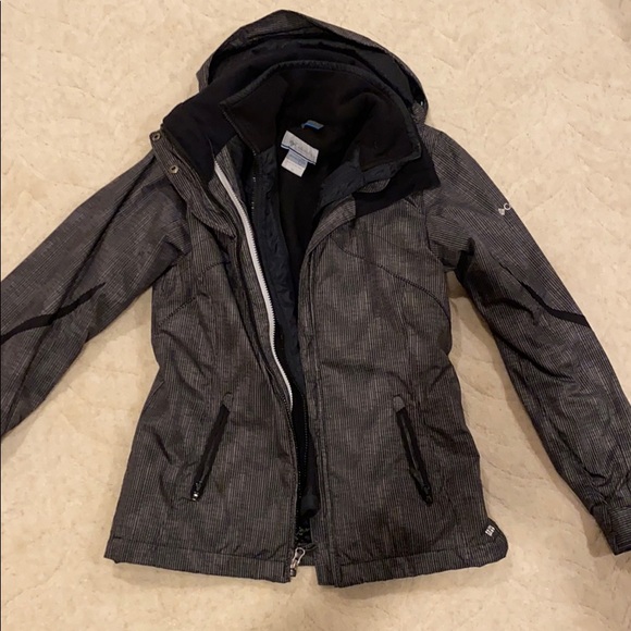 Columbia Jackets & Blazers - Columbia winter coat
